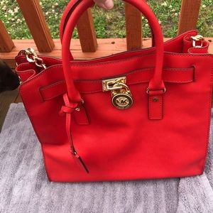 Michael Kors Hamilton in Mandarin